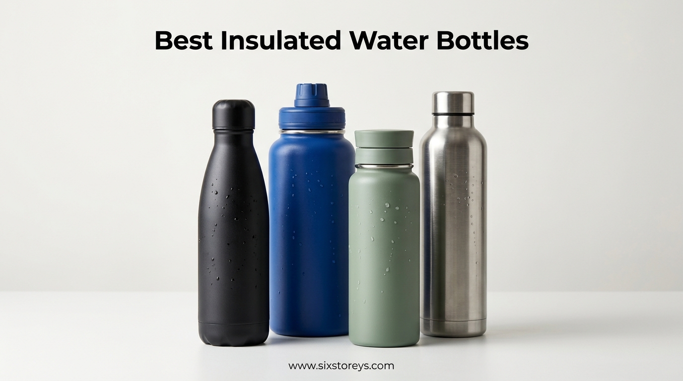 Best Insulated Water Bottles