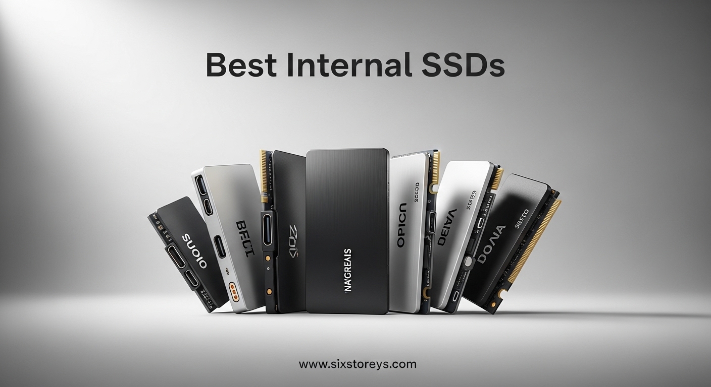 Best Internal SSDs