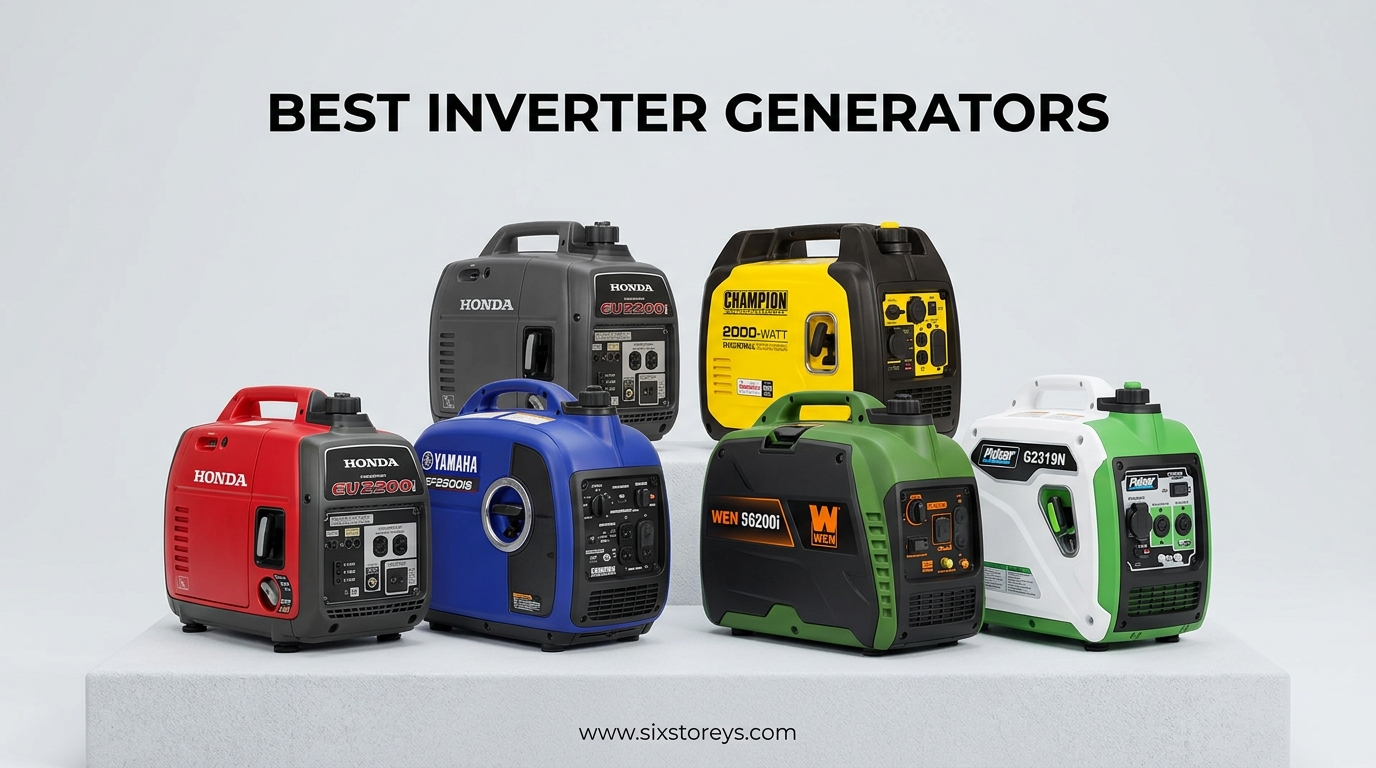 Best Inverter Generators