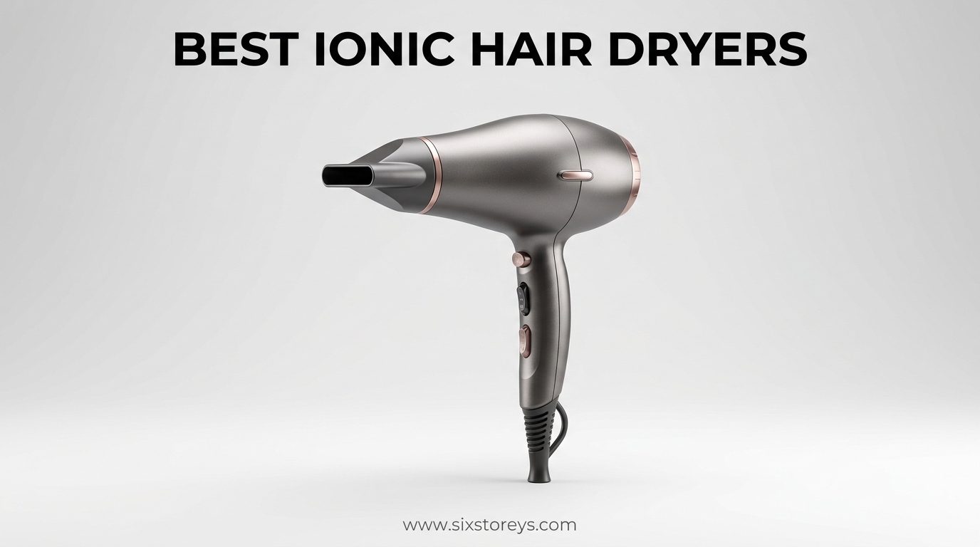 Best Ionic Hair Dryers