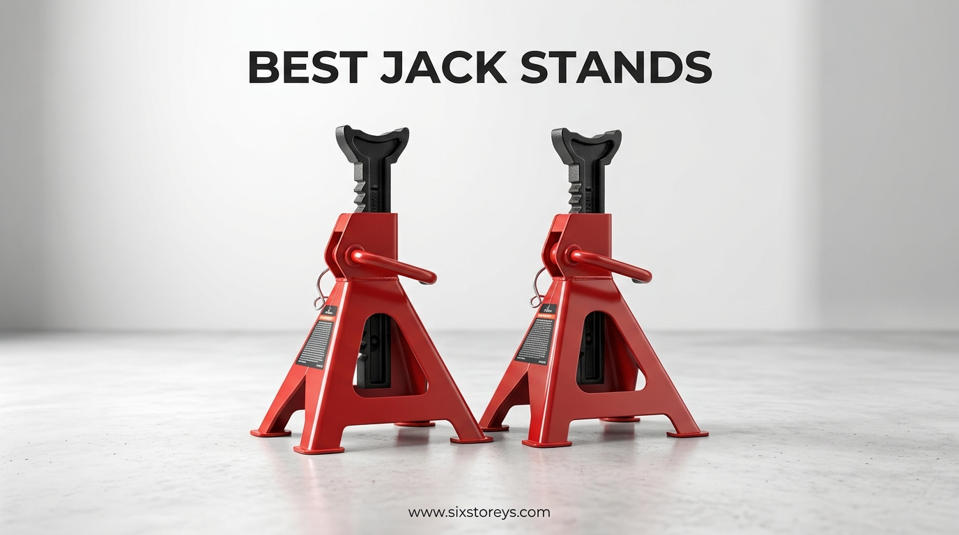 Best Jack Stands