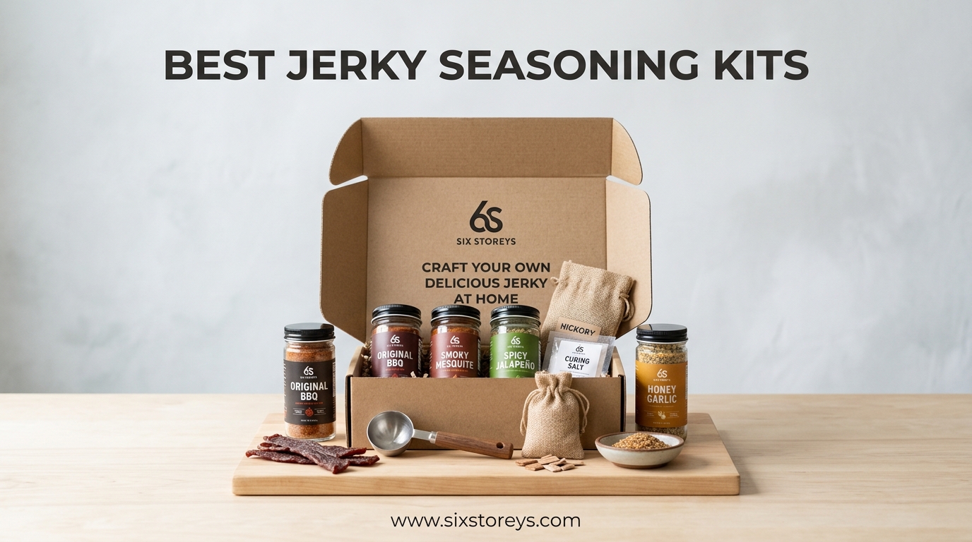 Best Jerky Seasoning Kits