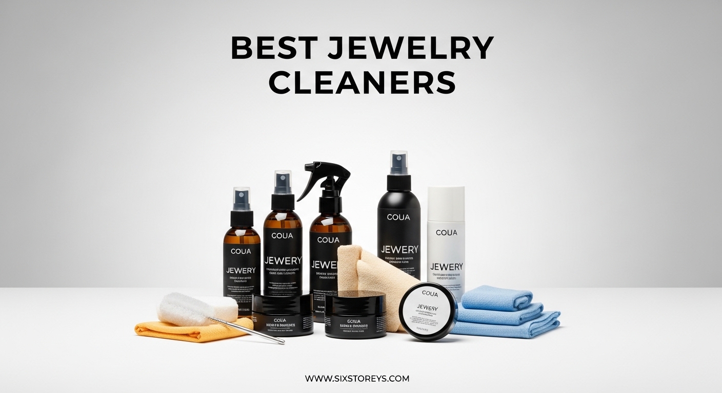 Best Jewelry Cleaners