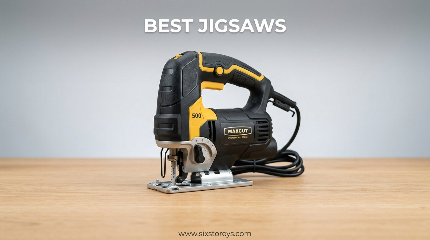 Best Jigsaws