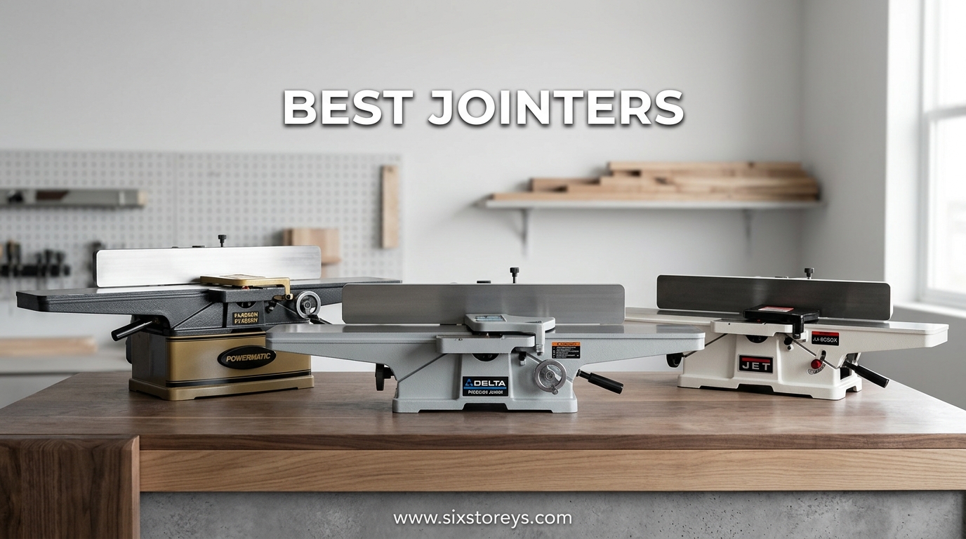 Best Jointers