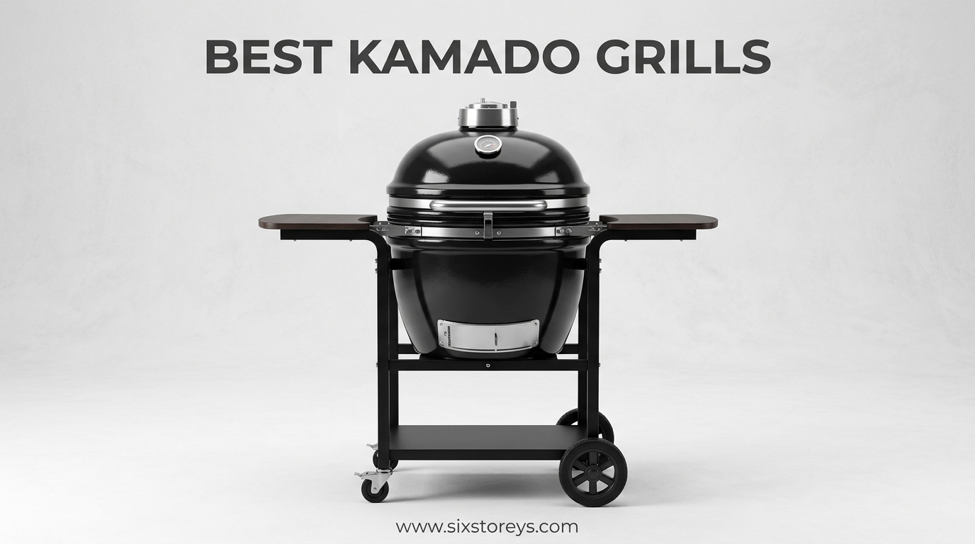 Best Kamado Grills