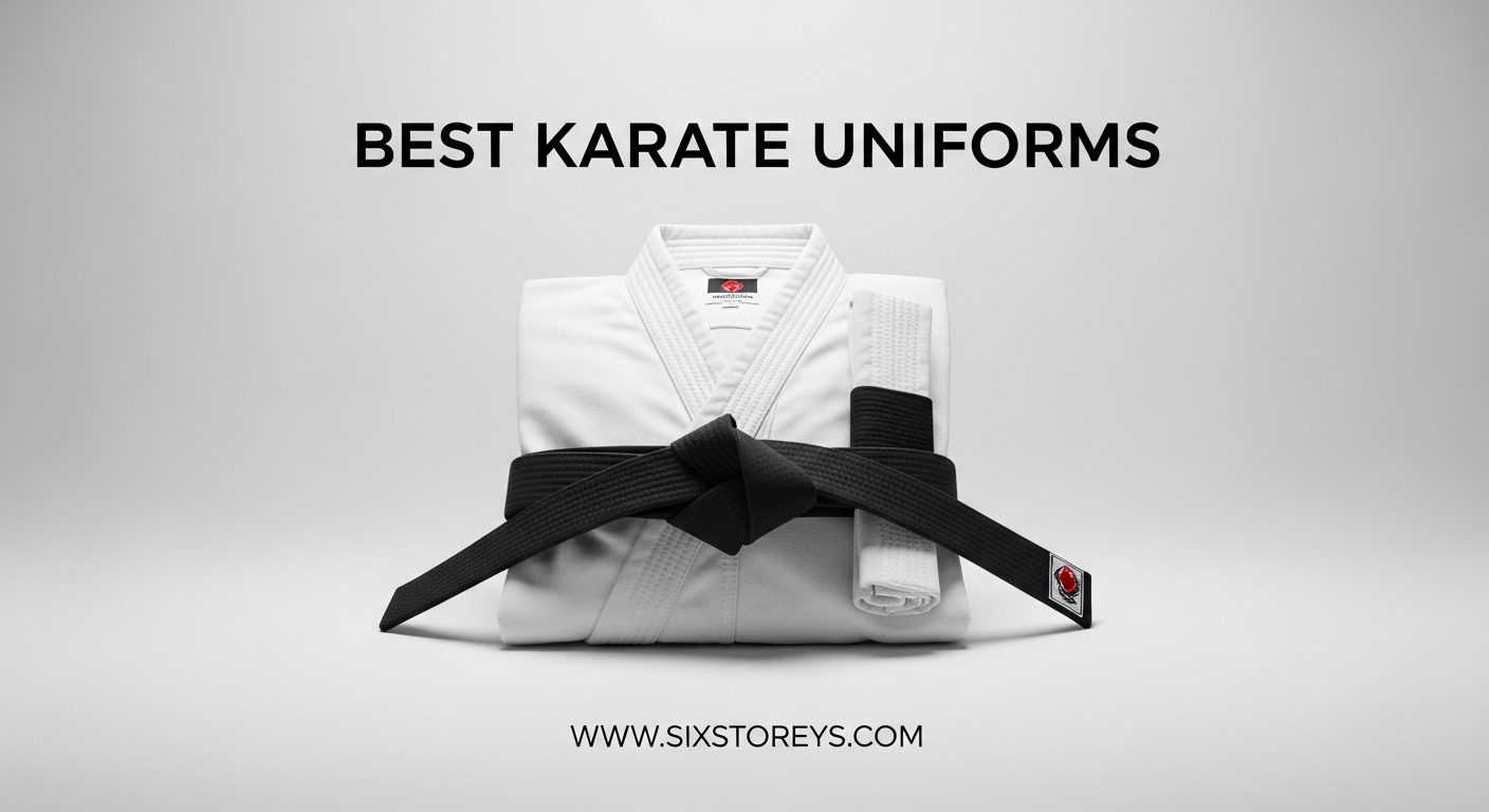 Best Karate Uniforms