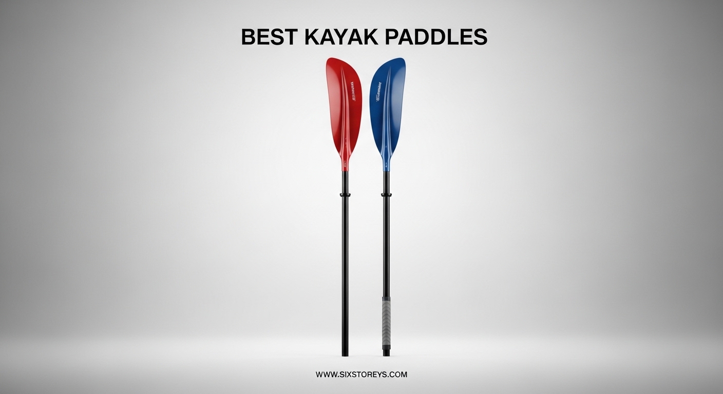 Best Kayak Paddles
