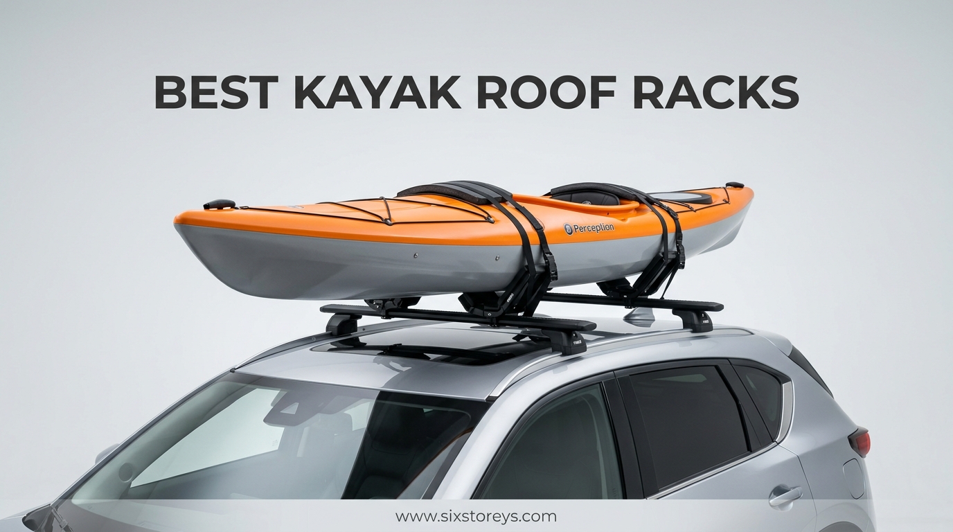 Best Kayak Roof Racks
