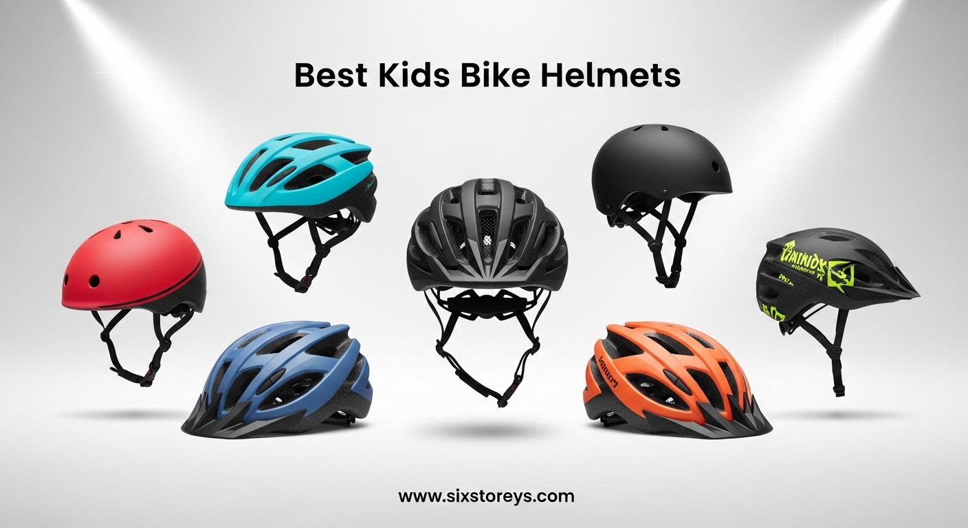 Best Kids Bike Helmets