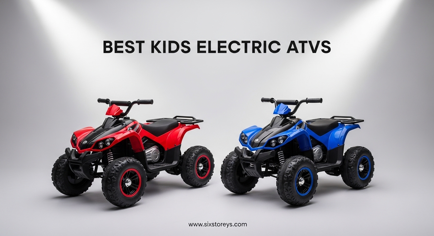 Best Kids Electric ATVs