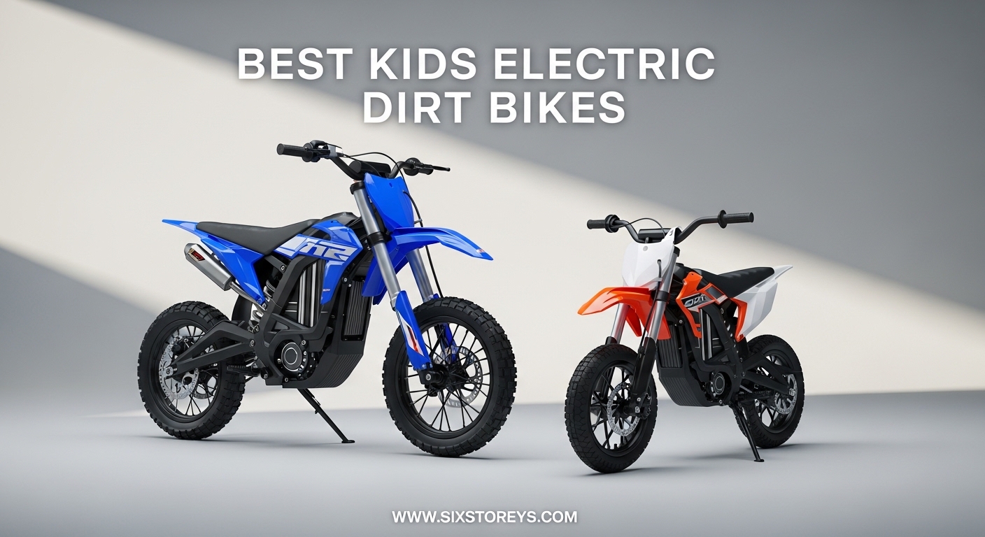 Best Kids Electric Dirt Bikes