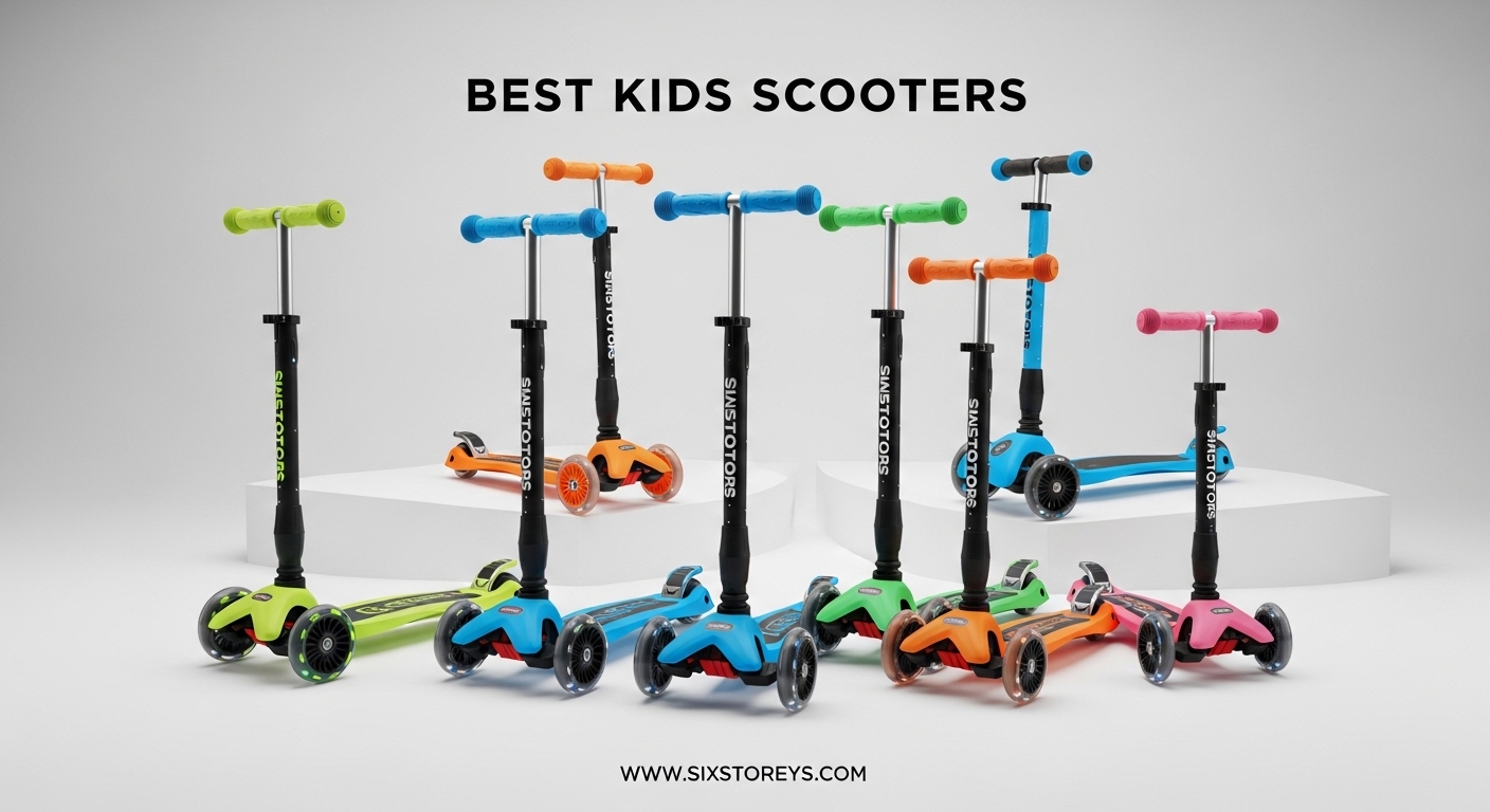 Best Kids Scooters