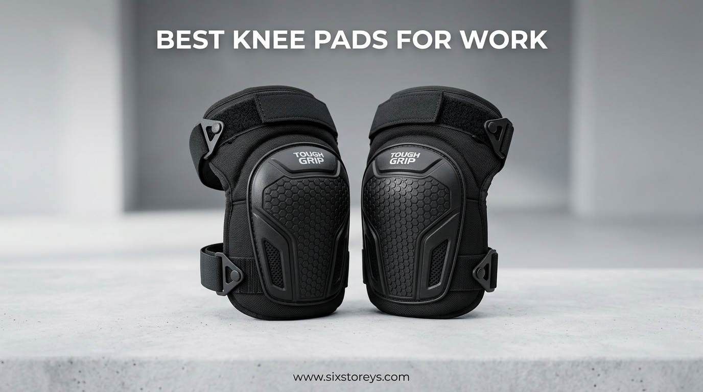 Best Knee Pads for Work