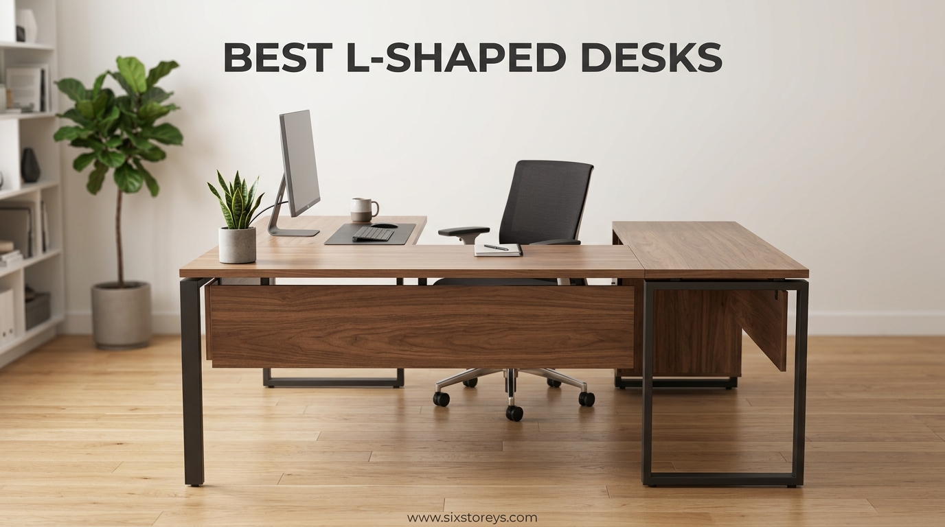 Best L Shaped Desks