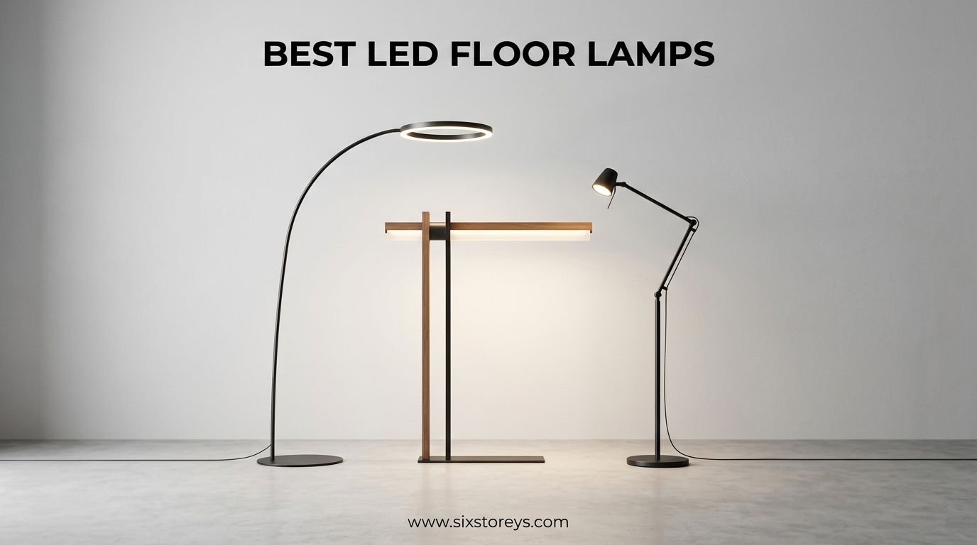 Best LED Floor Lamps