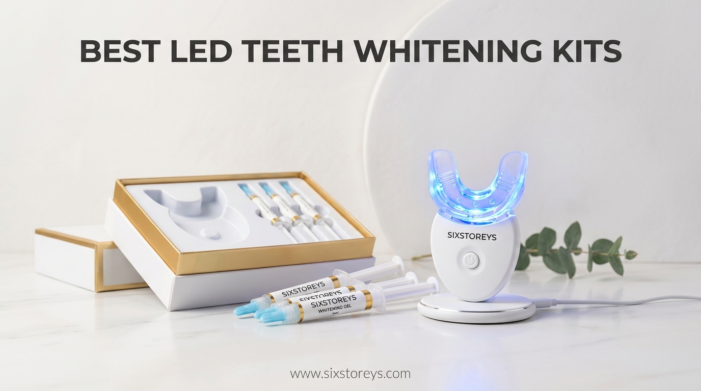 Best LED Teeth Whitening Kits