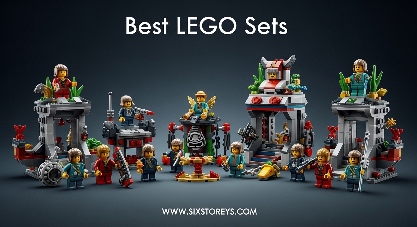 Best LEGO Sets
