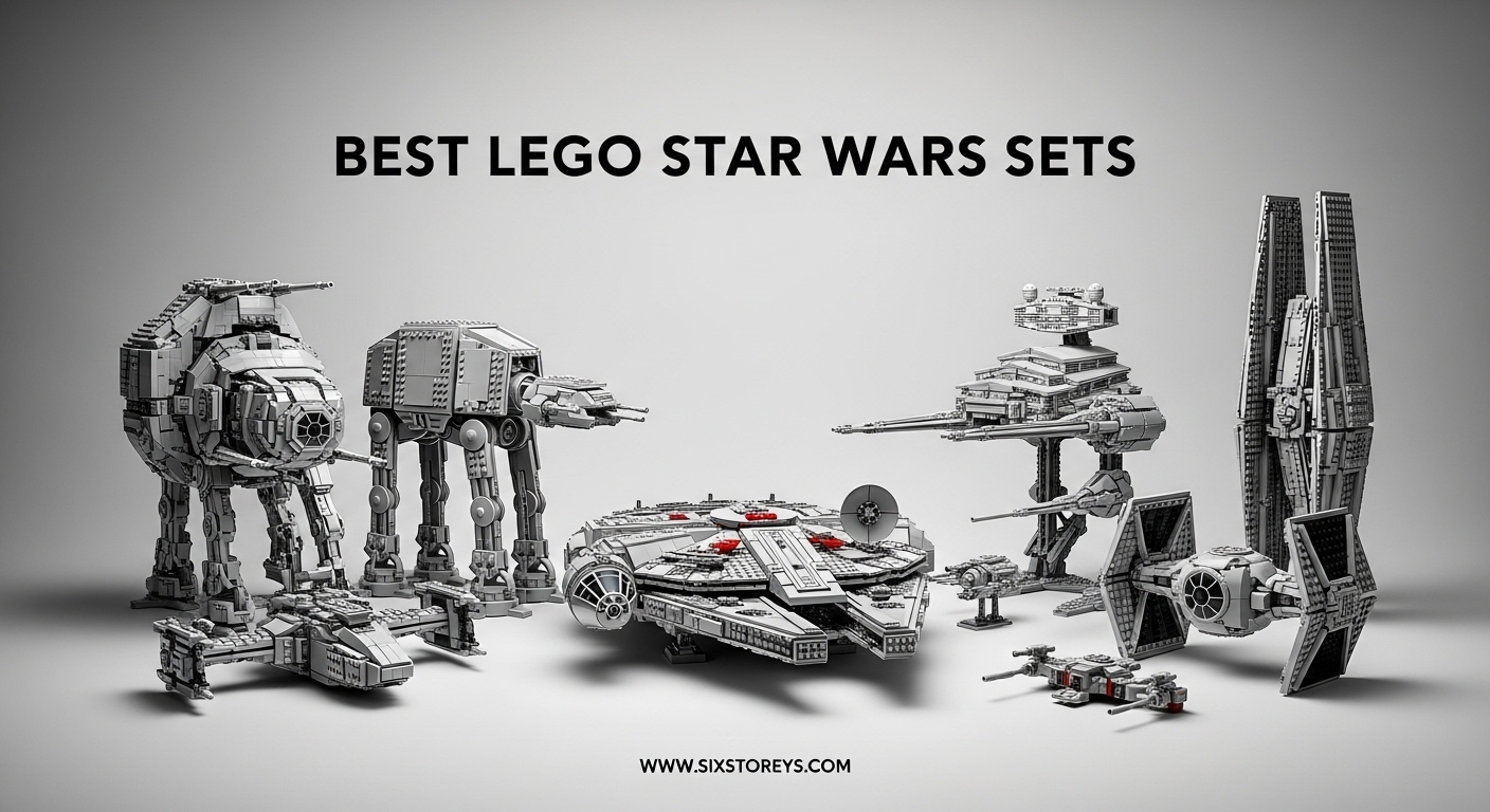 Best LEGO Star Wars Sets