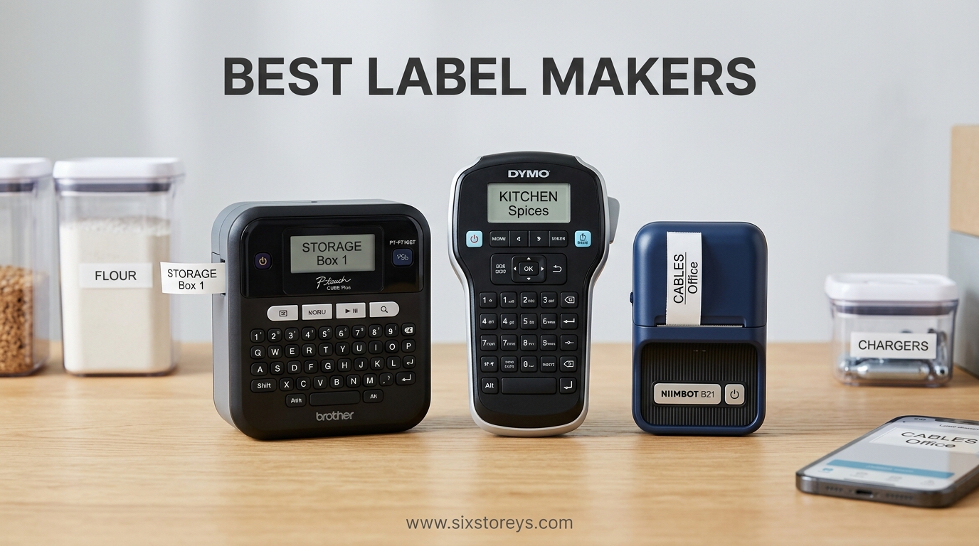 Best Label Makers
