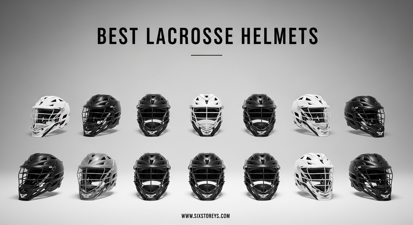 Best Lacrosse Helmets