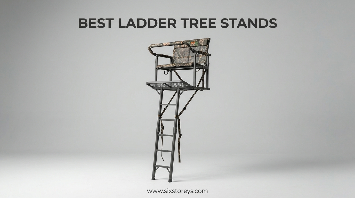 Best Ladder Tree Stands