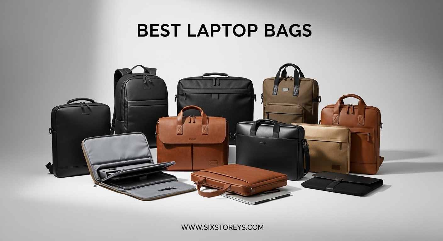 Best Laptop Bags
