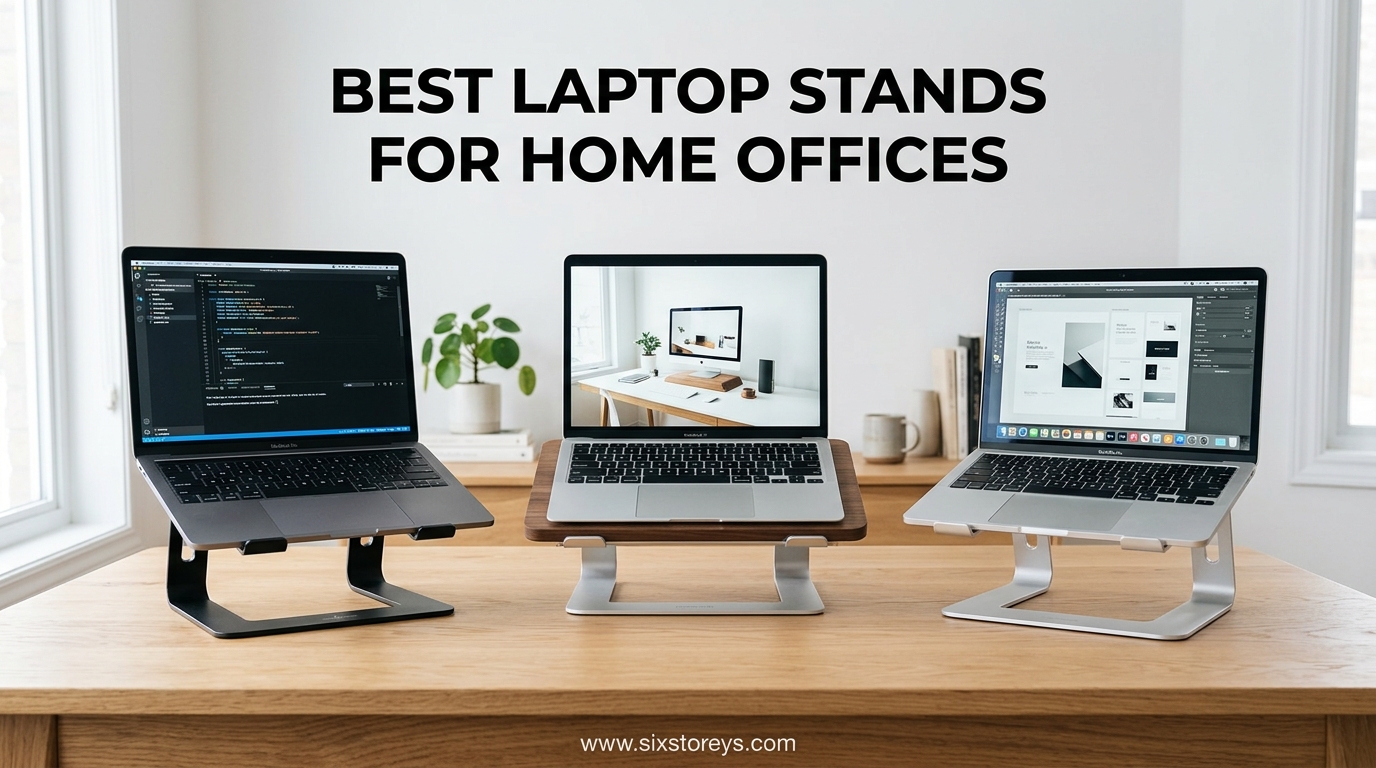 Best Laptop Stands for Home Offices
