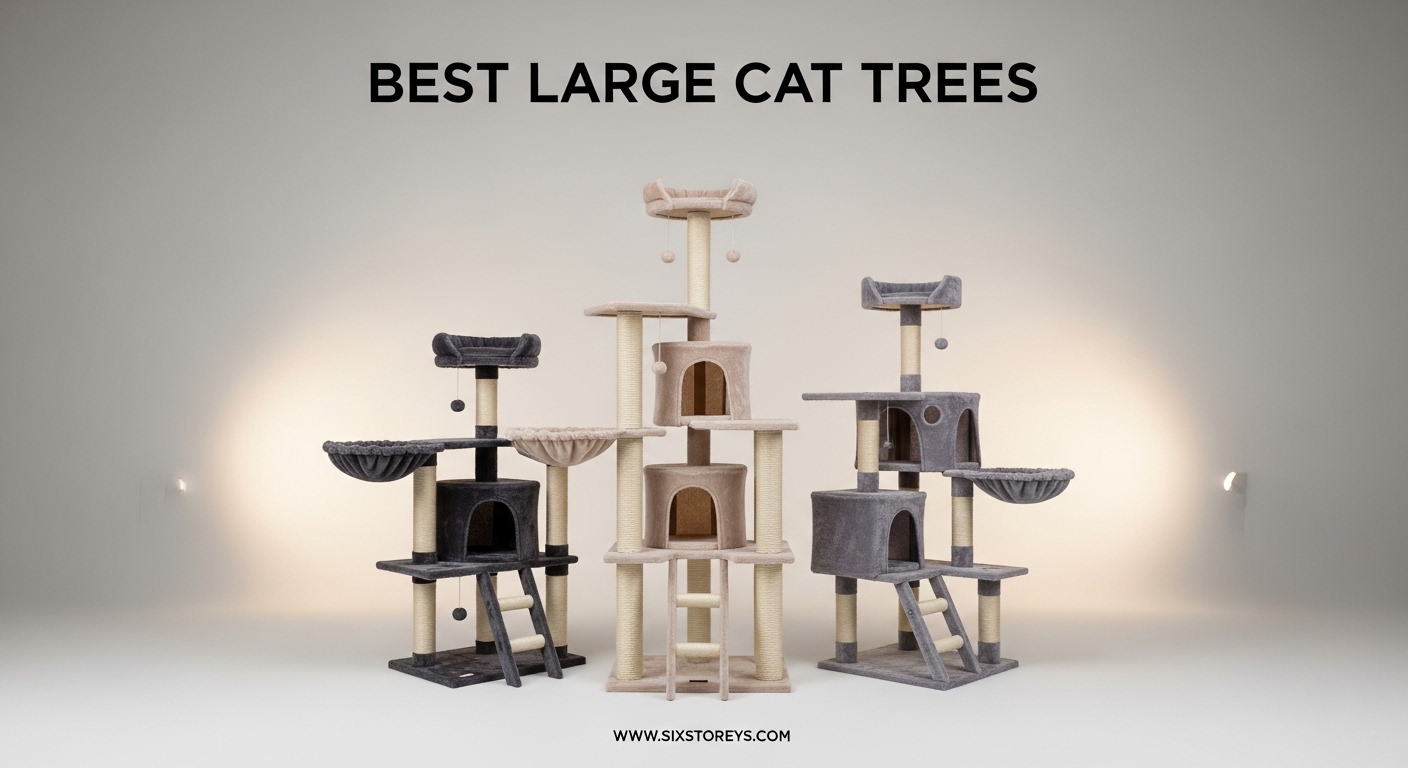 Best Large Cat Trees
