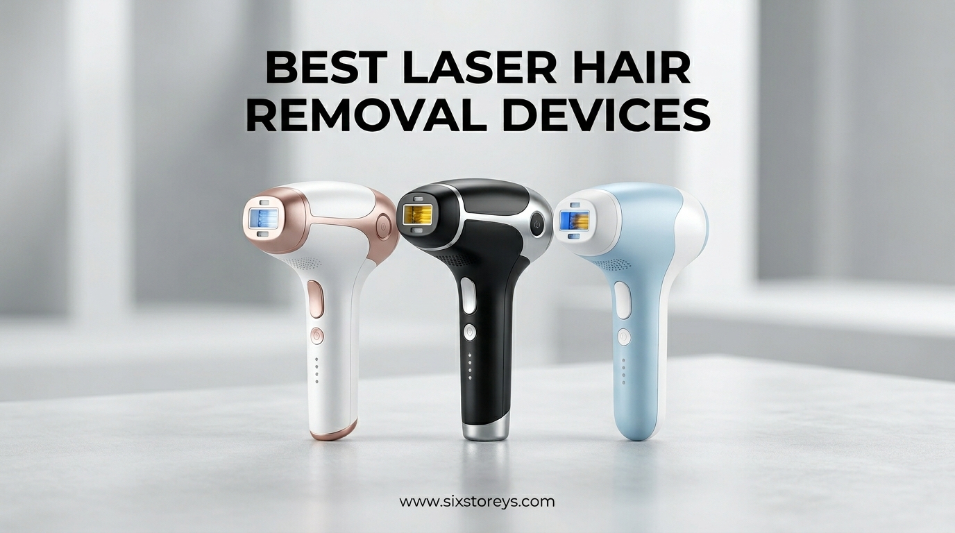 Best Laser Hair Removal Devices