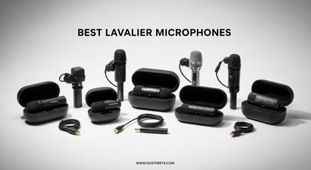 The current image has no alternative text. The file name is: Best-Lavalier-Microphones.jpeg