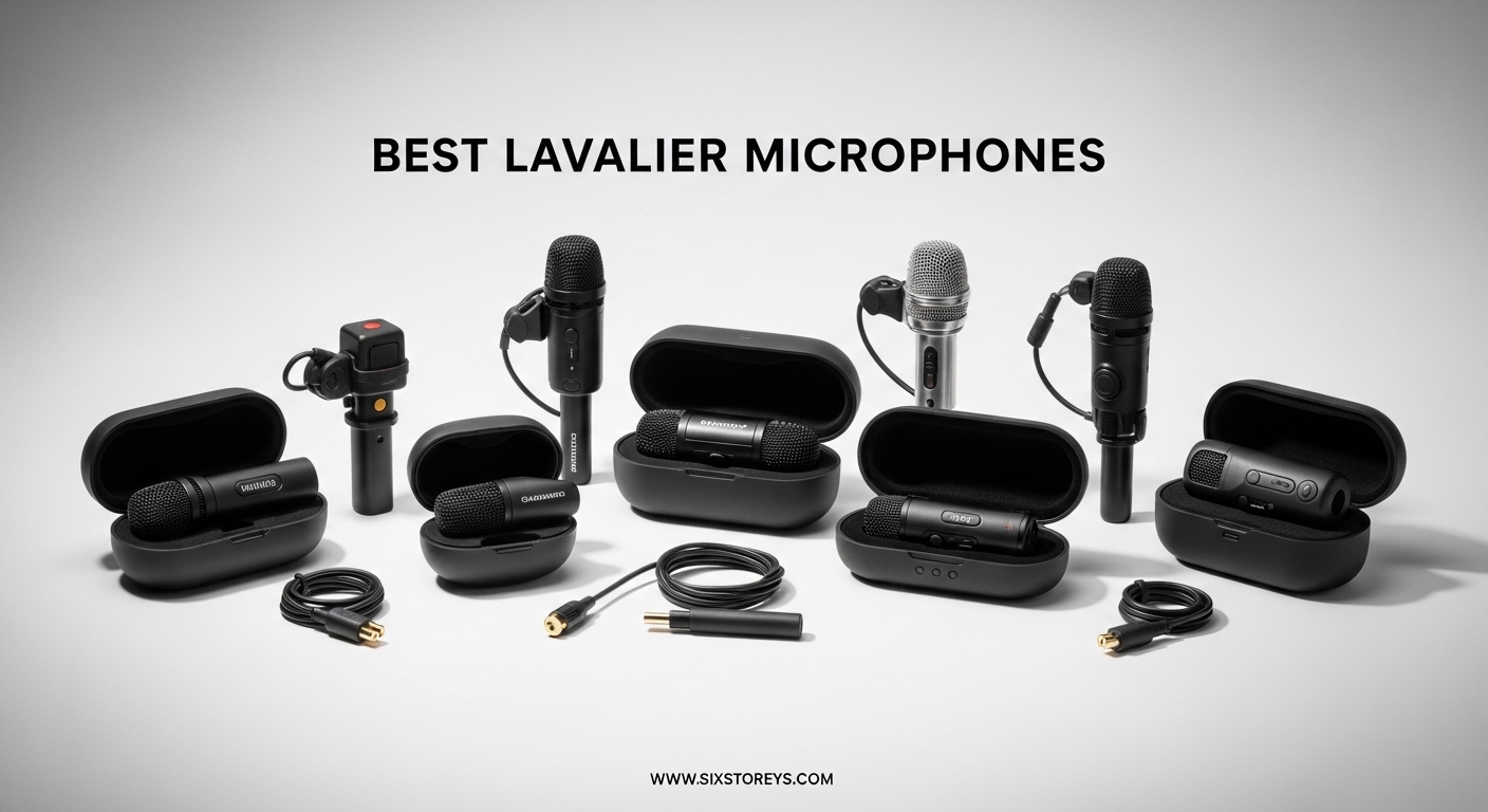 Best Lavalier Microphones