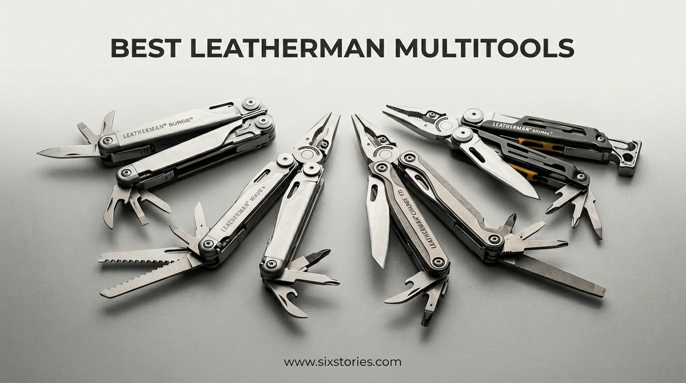 Best Leatherman Multitools