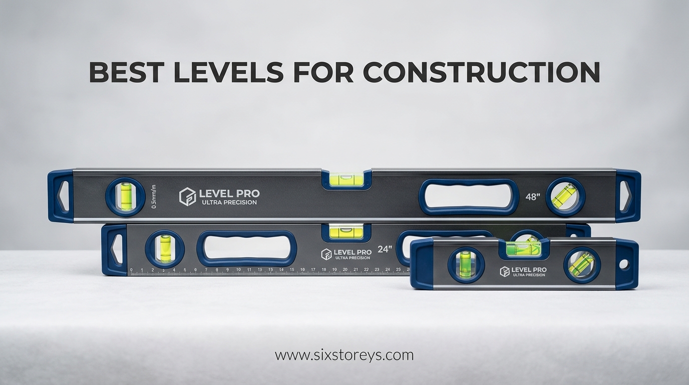 Best Levels for Construction