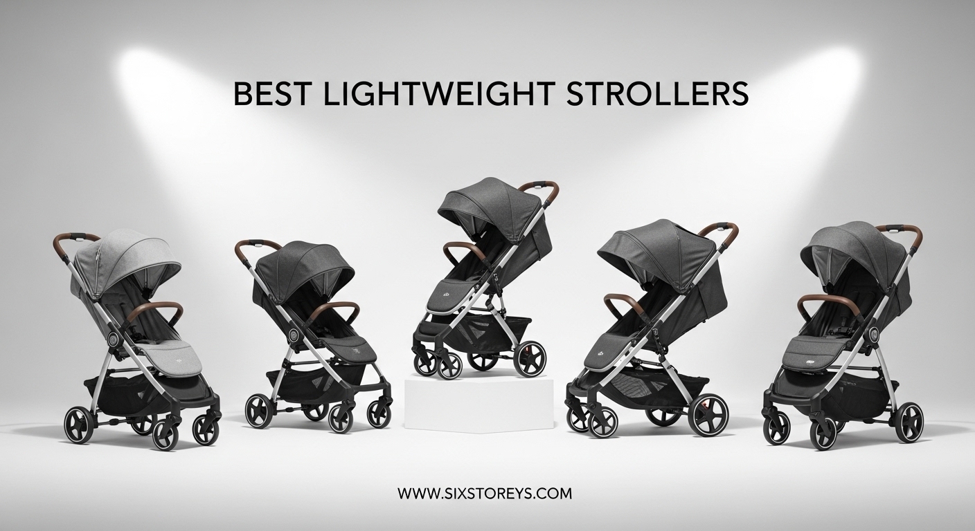 Best Lightweight Strollers