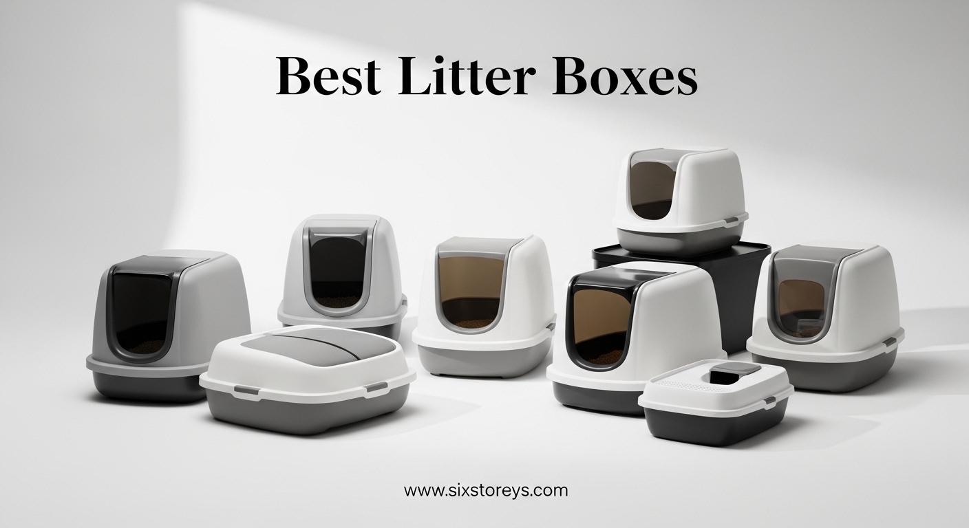 Best Litter Boxes