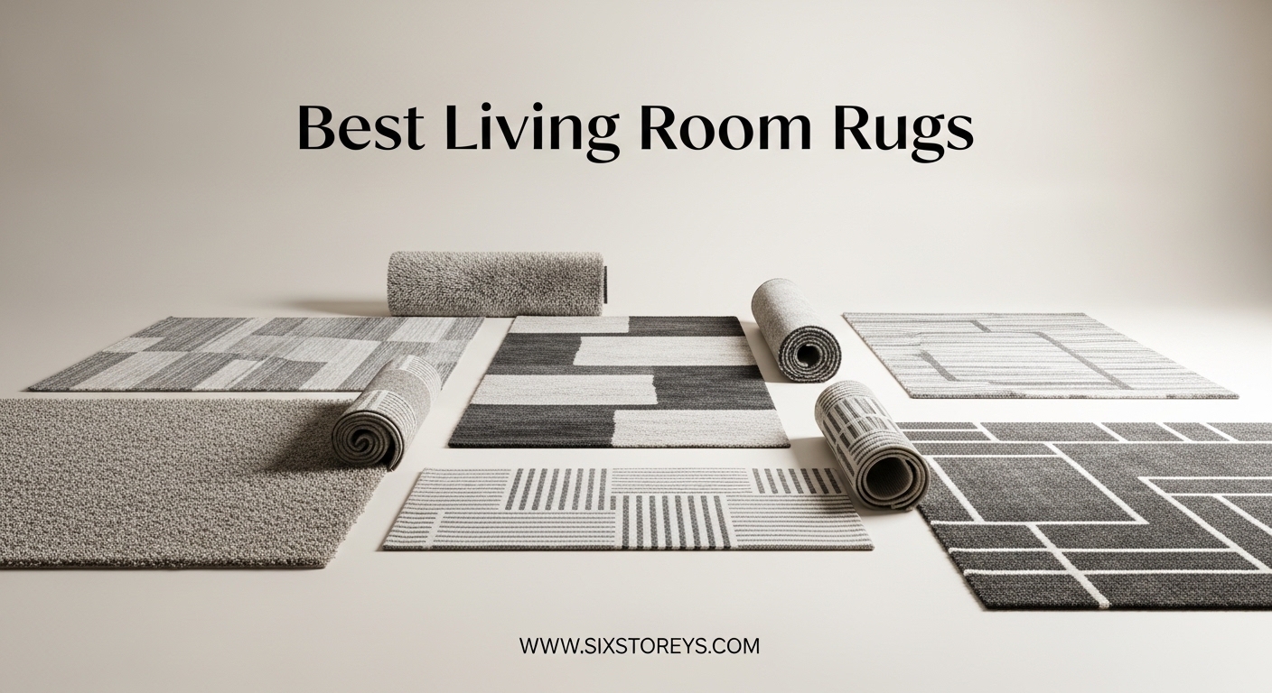 Best Living Room Rugs