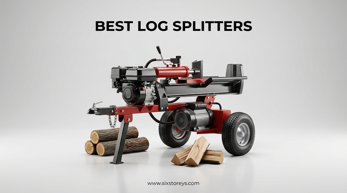 Best Log Splitters