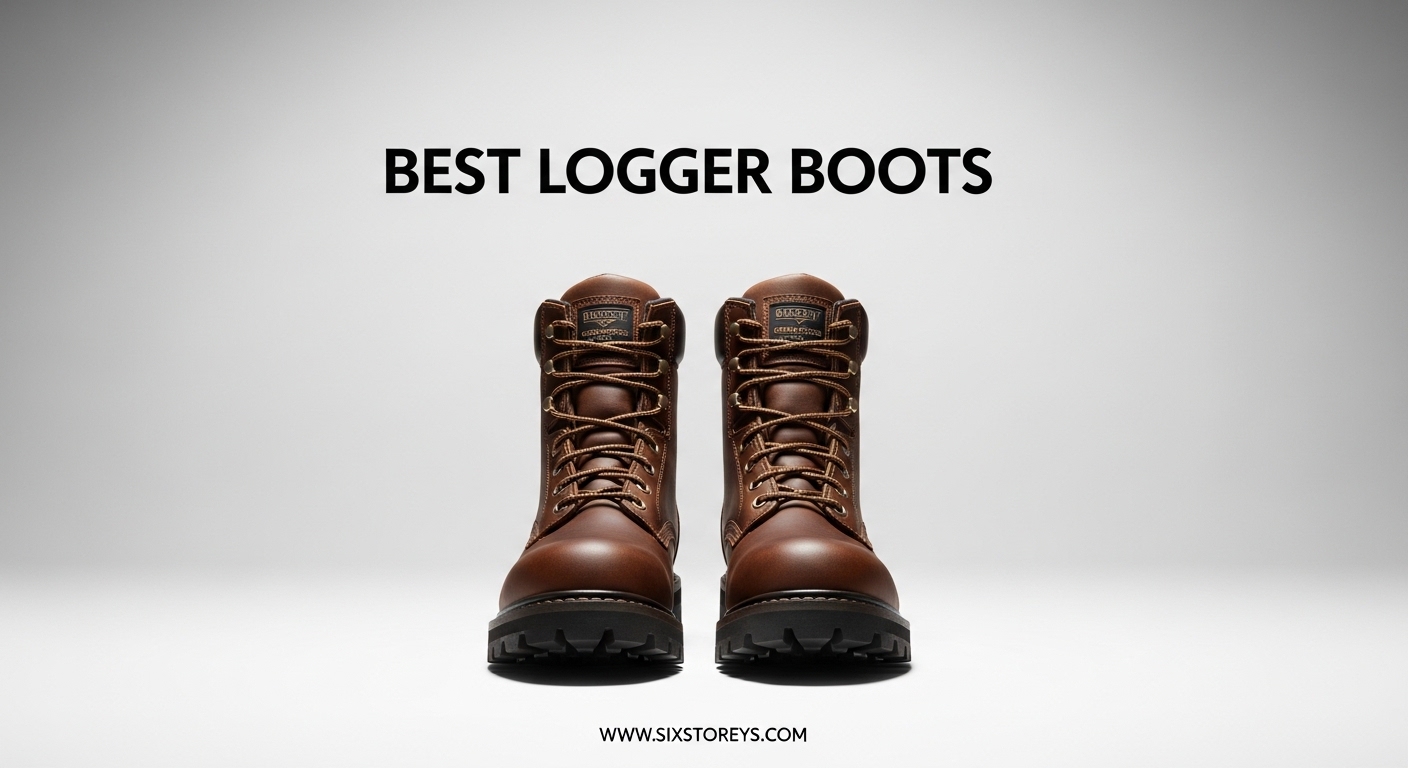 Best Logger Boots