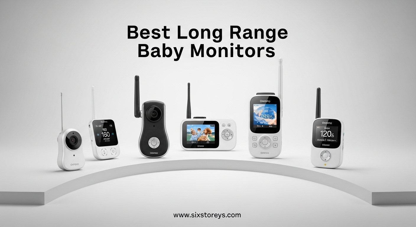 Best Long Range Baby Monitors