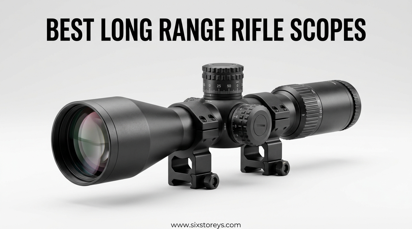 Best Long Range Rifle Scopes