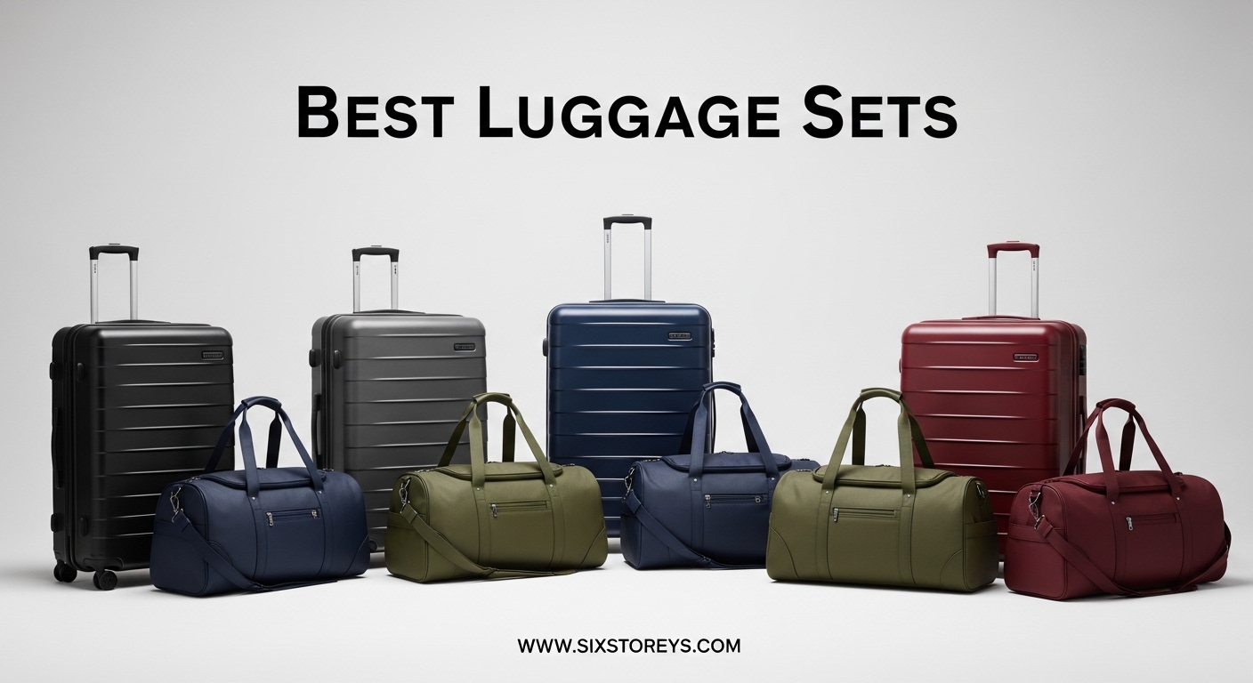 Best Luggage Sets