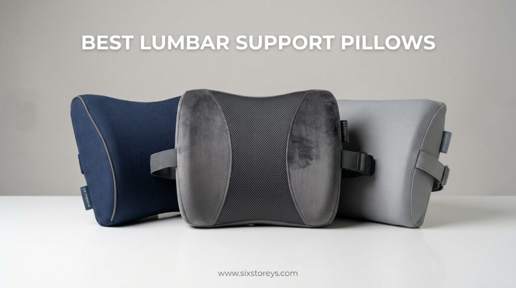 The current image has no alternative text. The file name is: Best-Lumbar-Support-Pillows.jpeg