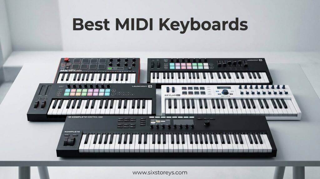 The current image has no alternative text. The file name is: Best-MIDI-Keyboards.jpeg