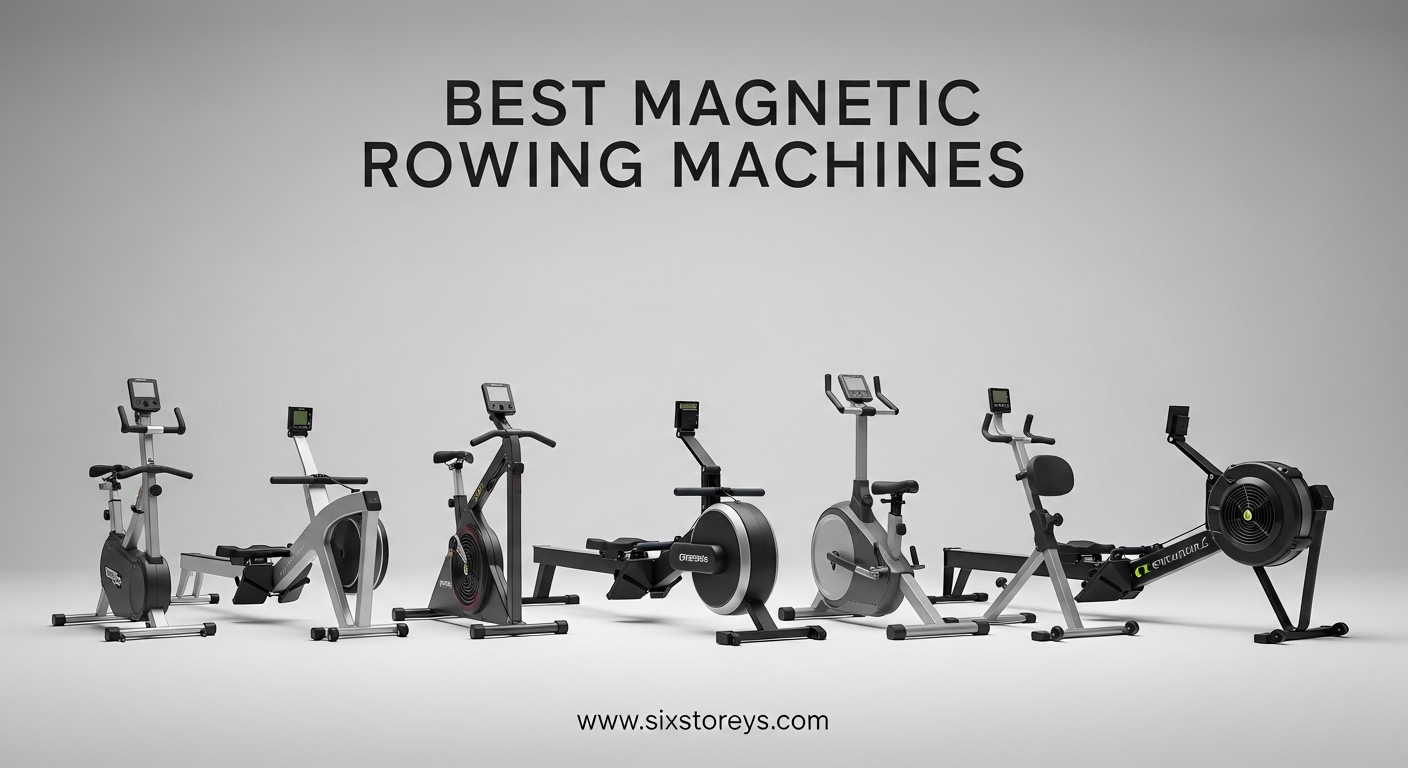 Best Magnetic Rowing Machines