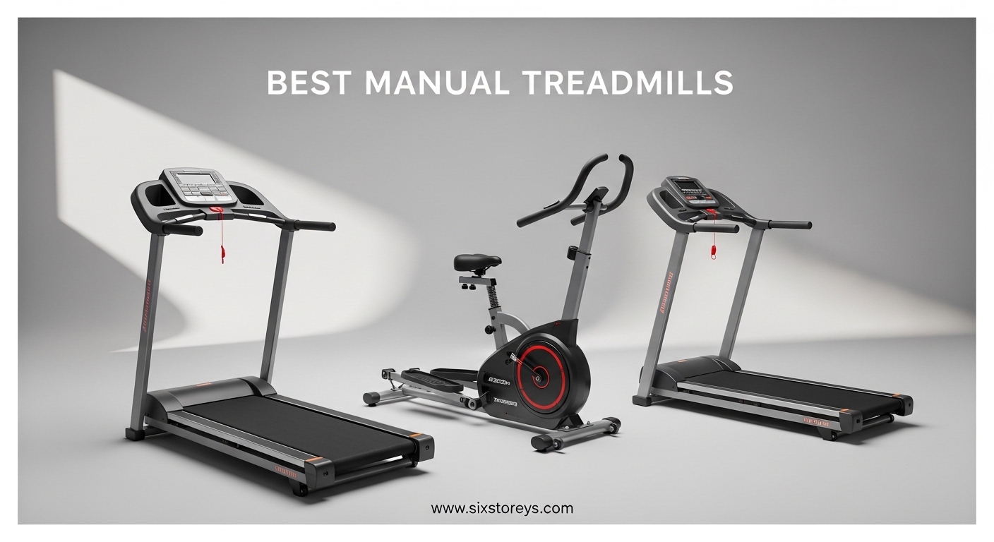 Best Manual Treadmills