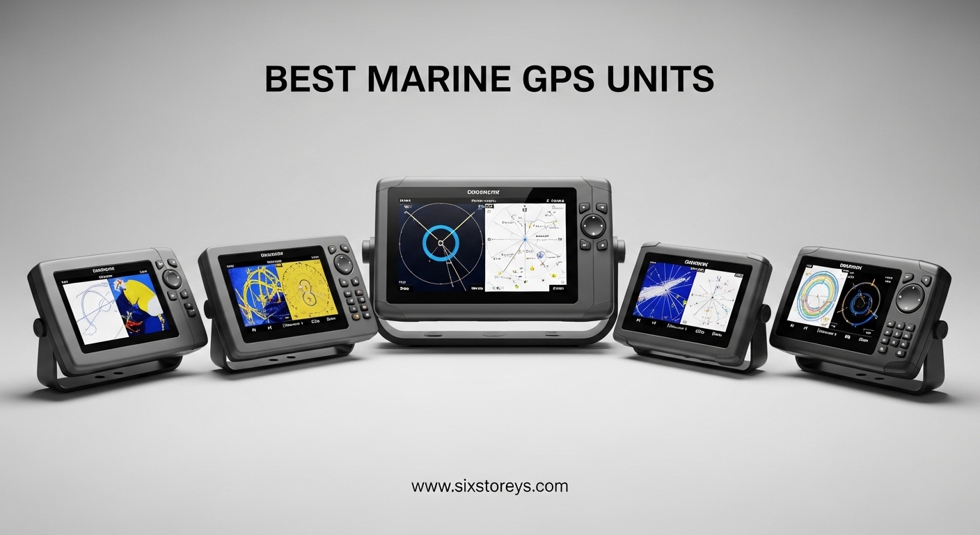 Best Marine GPS Units