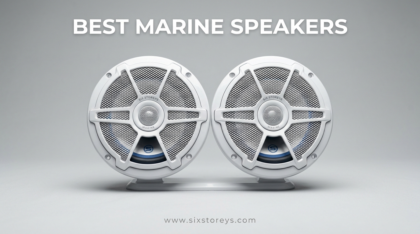 Best Marine Speakers