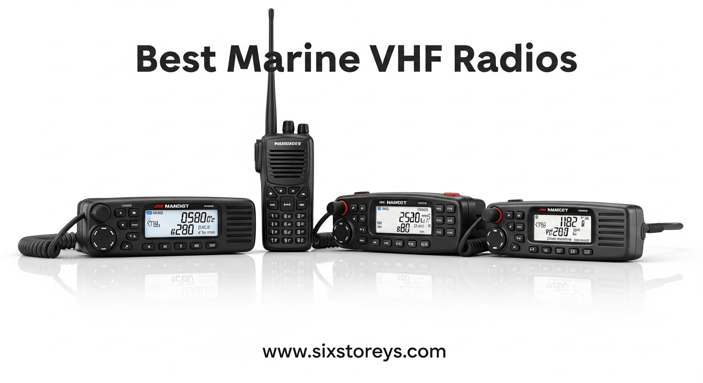 Best Marine VHF Radios