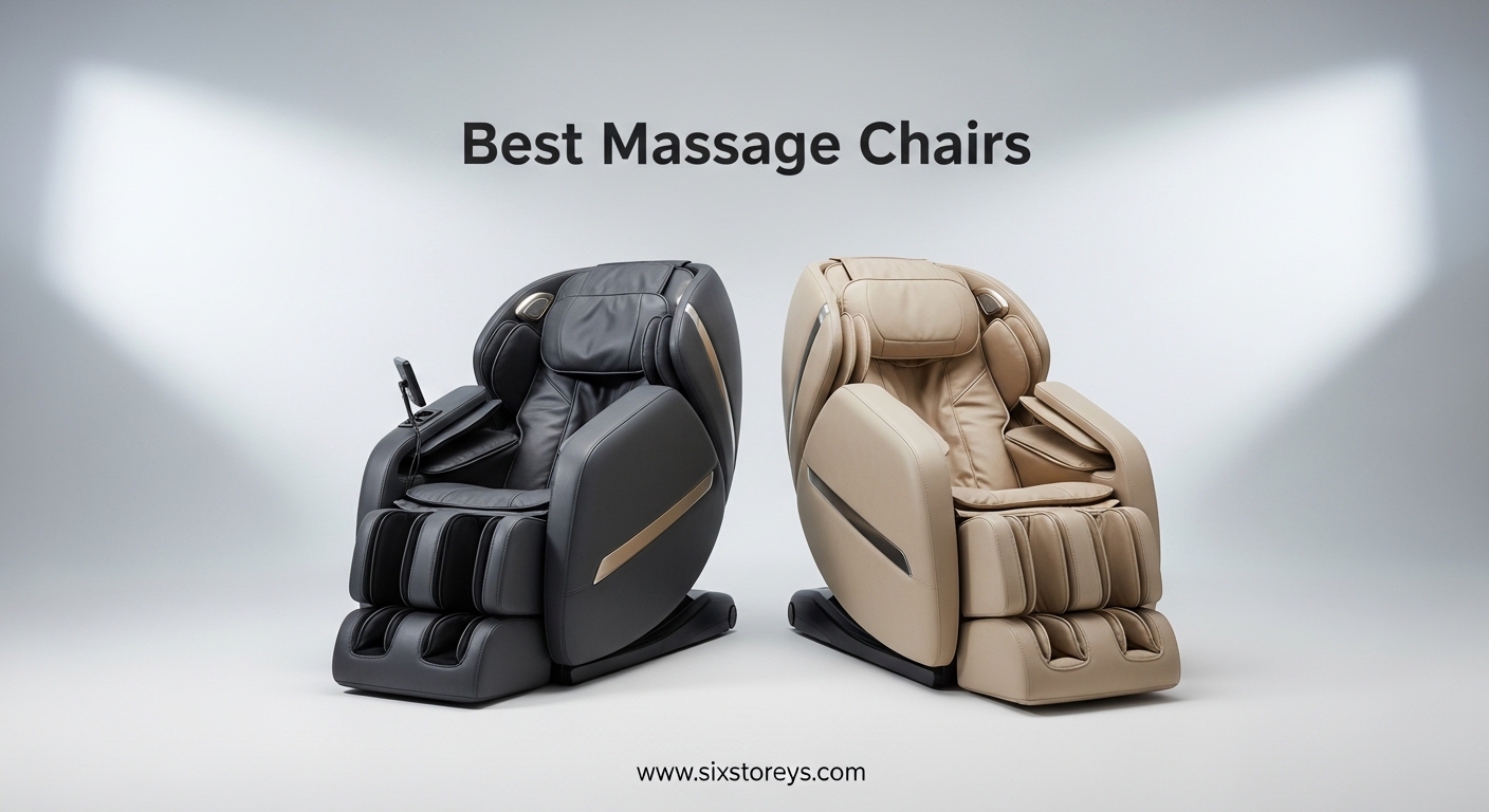 Best Massage Chairs